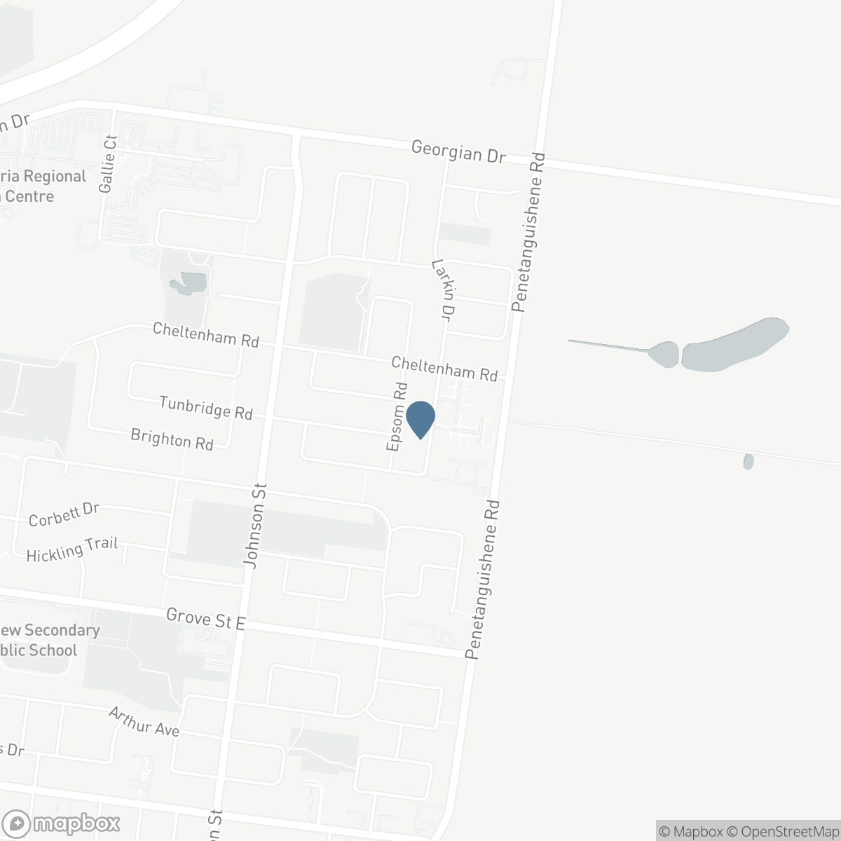 140 SYDENHAM WELLS ROAD, Barrie, Ontario L4M 6T3